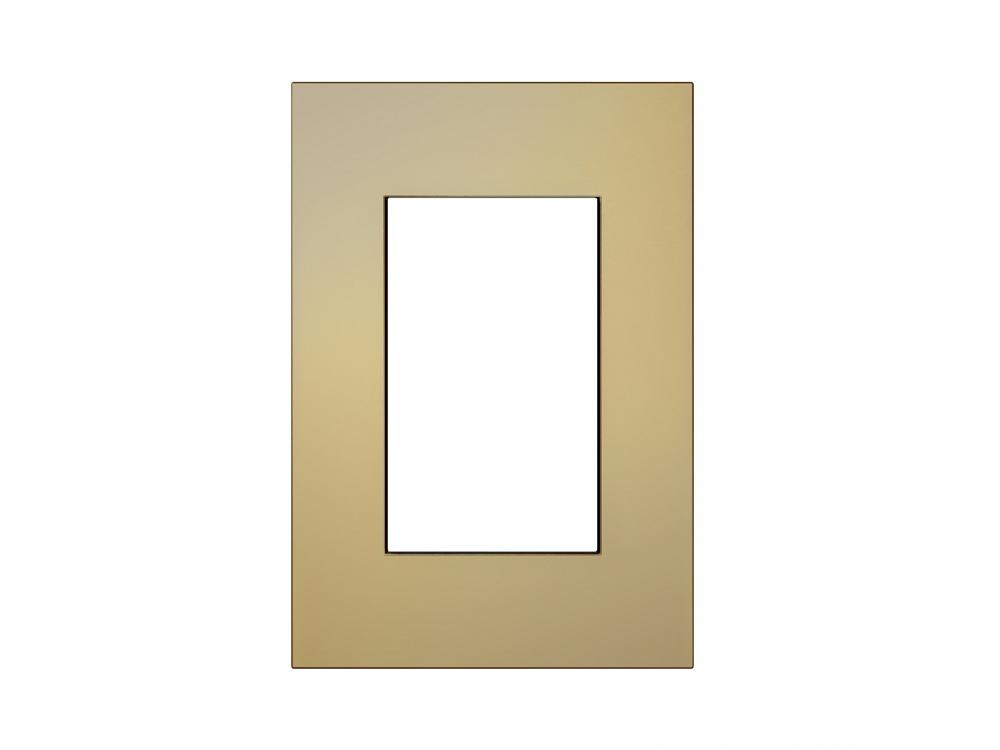 TAPA RECTANGULAR 10x5 CHAMPAGNE JELUZ PLATINUM