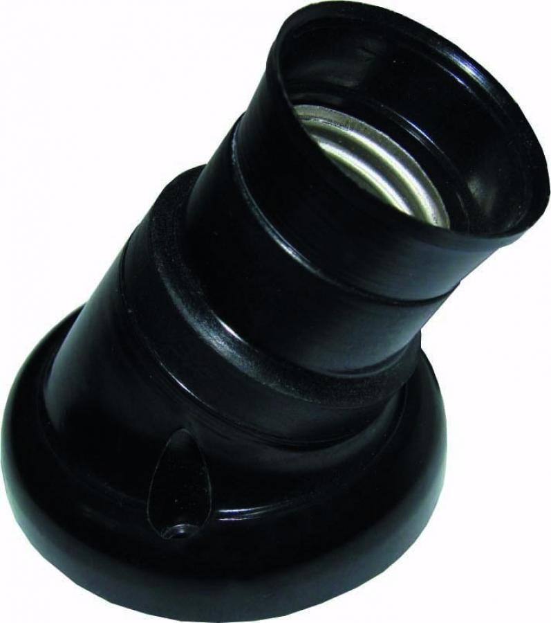 RECEPTACULO CURVO NEGRO FOTI