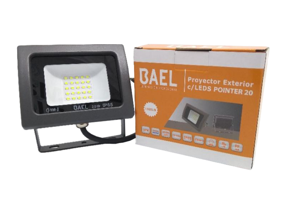 REFLECTOR LED 20W 220V BAEL 