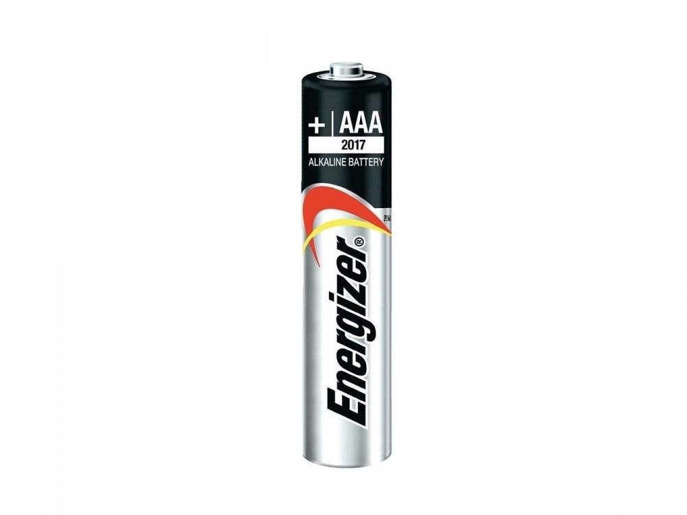 PILA ALCALINA 1,5V "AAA" (BP20) ENERGIZER