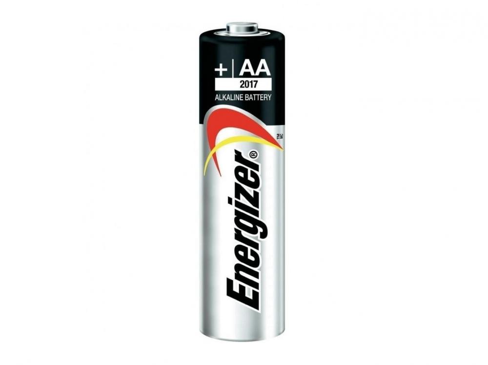 PILA ALCALINA 1,5V "AA" (BP20) ENERGIZER