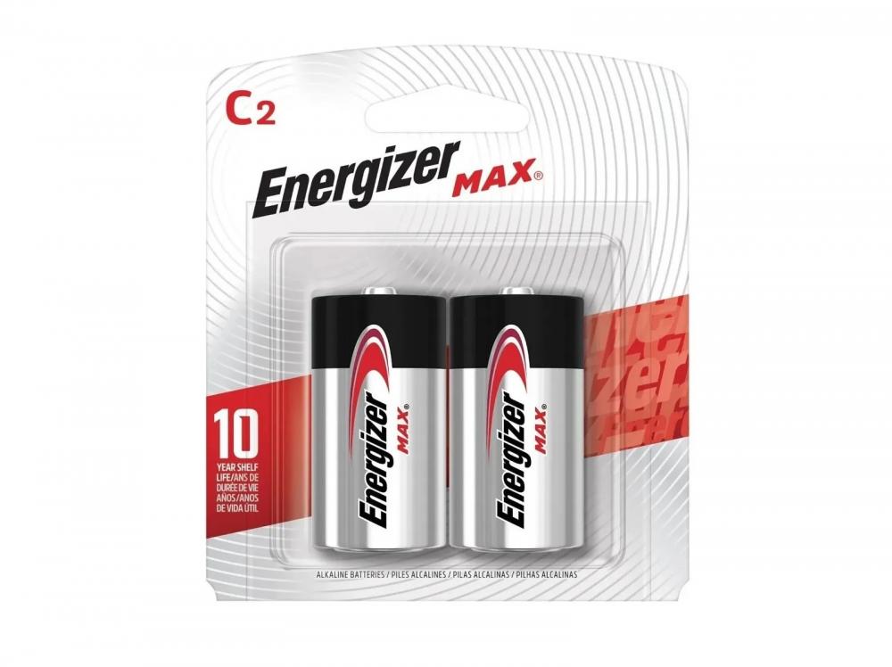 PILA ALCALINA 1,5V "C" (BP2) ENERGIZER