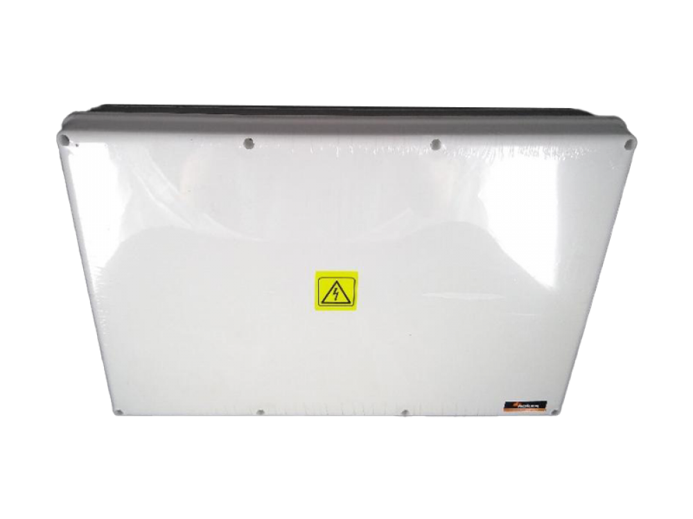 CAJA DE PASO ESTANCO 437x285x108 ROKER