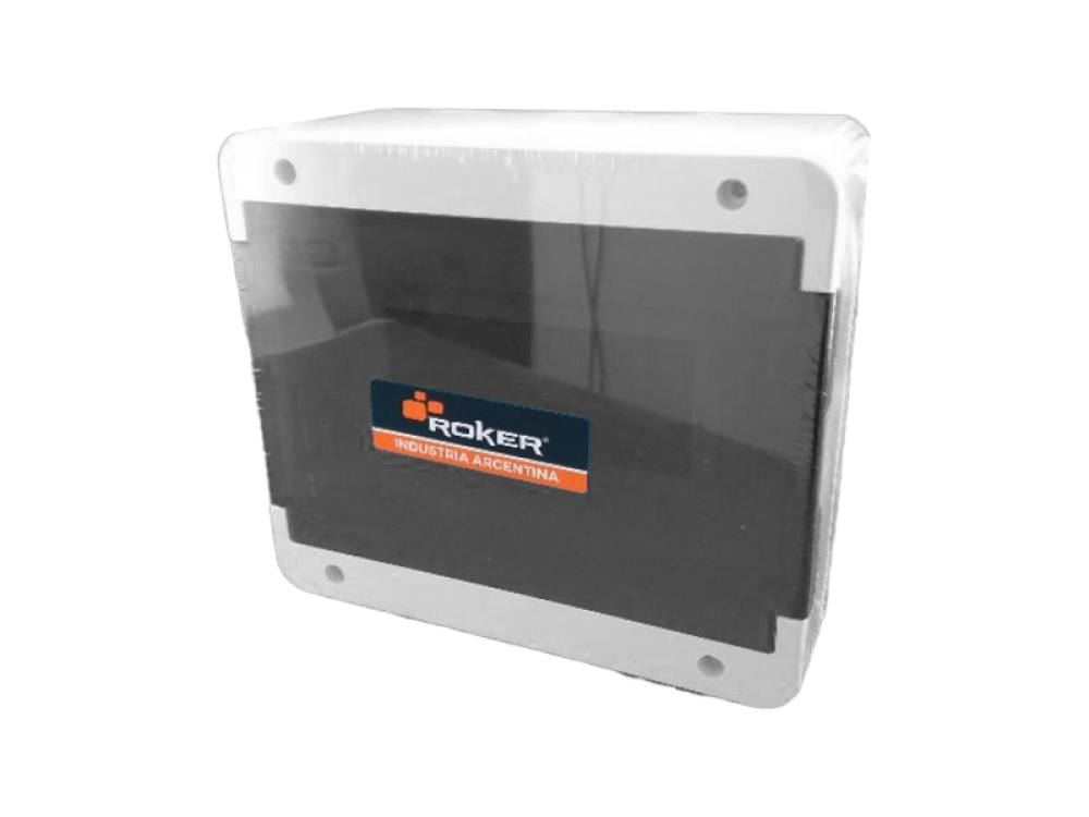 CAJA TERMICA PVC EXTERIOR 8M 189x161x90 CON TAPA ROKER