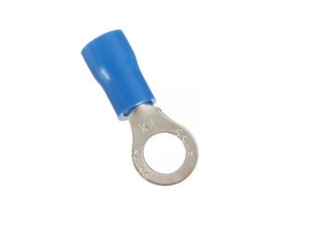 OJAL PREAISLADA ø 5mm 1,5 A 2,6mm2 AZUL FUSSE