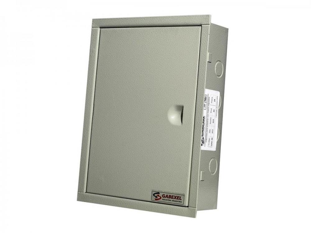 GABINETE META EMB C/ MARCO REG IP20 313x223x85 20M GABEXEL