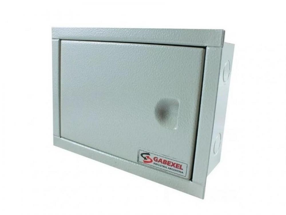 GABINETE META EMB C/ MARCO REG IP20 157X223X85 10M GABEXEL