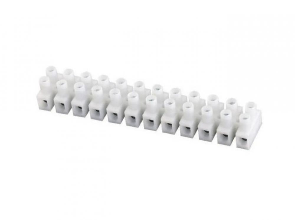 BORNERA 41A 6mm STECK