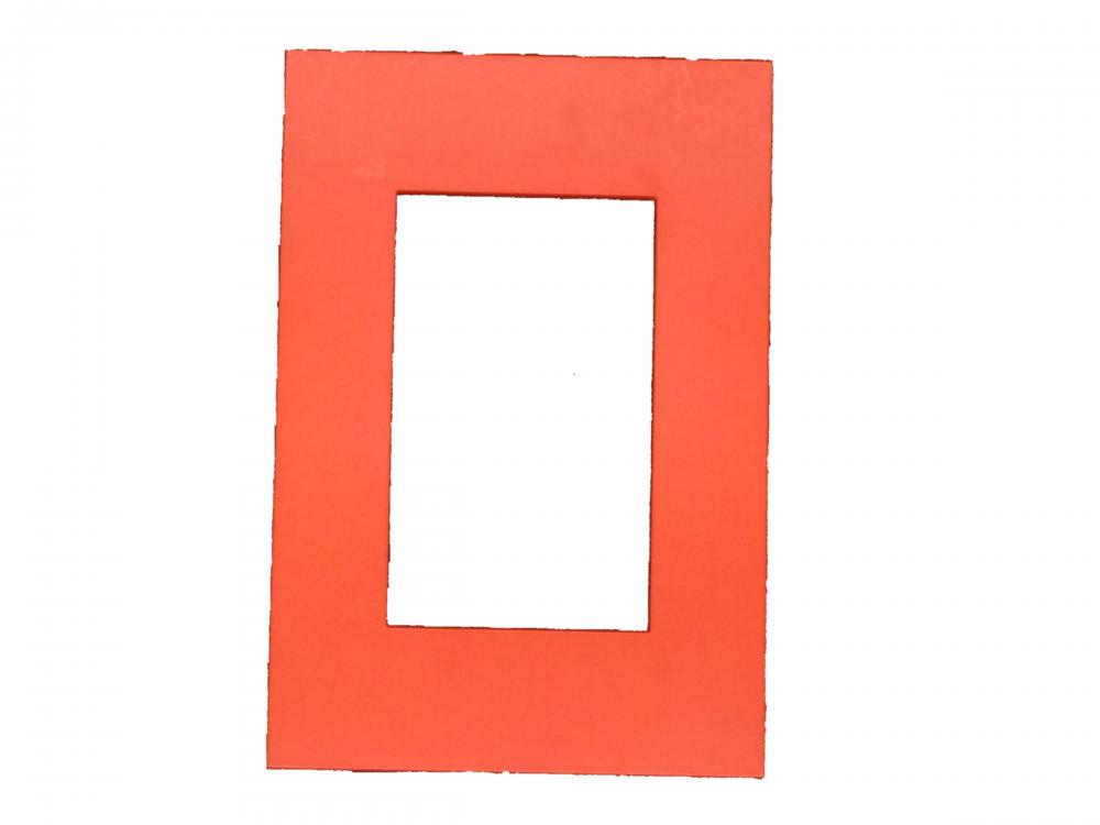 TAPA RECTANGULAR 10x5 ANARANJADO JELUZ PLATINUM