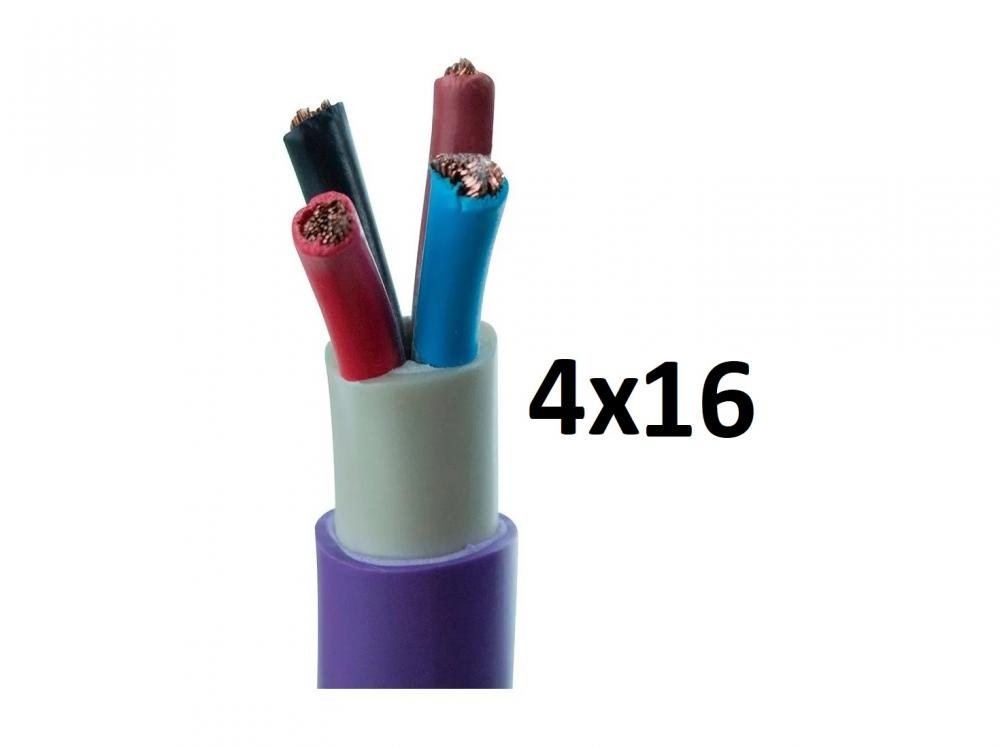ROLLO CABLE SUBTERRANEO 4X 16 NASELLO