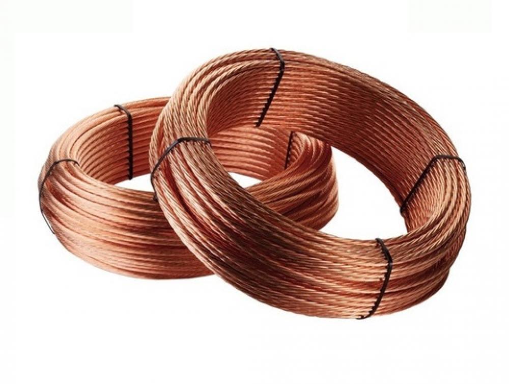 ROLLO CABLE DESNUDO 1X 10 NASELLO