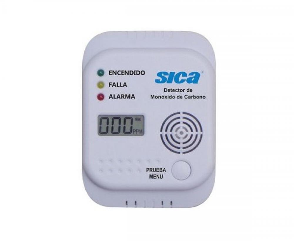 DETECTOR DE MONOXIDO DE CARBONO SICA