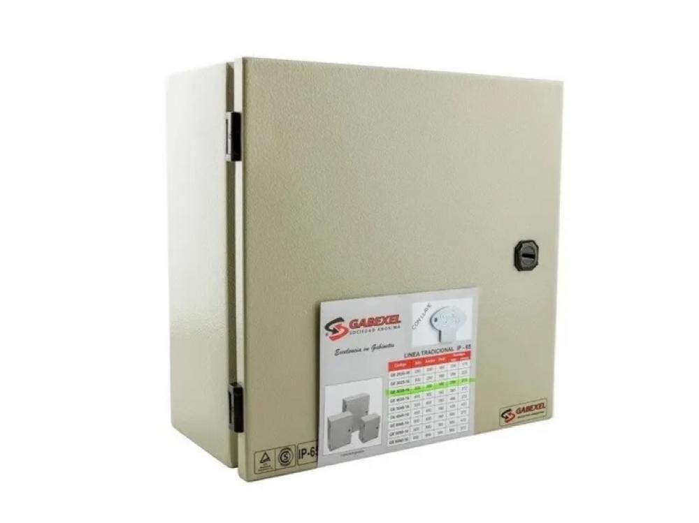 GABINETE GE META EXTERIOR IP65 200X150X120 GABEXEL