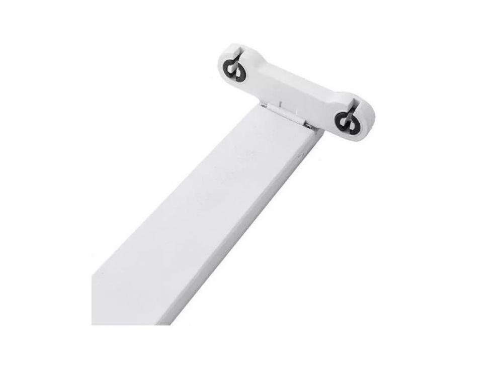PORTATUBO LED DOBLE 120mm MACROLED