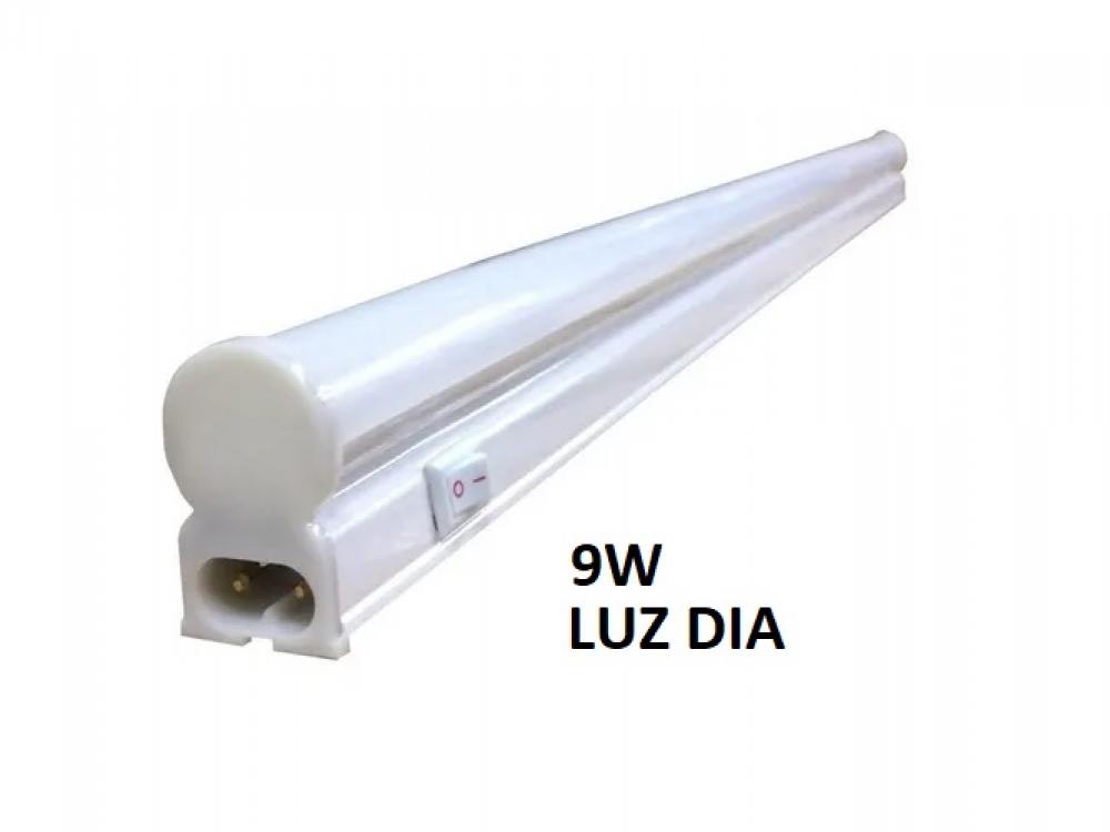 LISTON LED INTERCONECTABLE CON TECLA 9W 220V LUZ DIA MACROLED