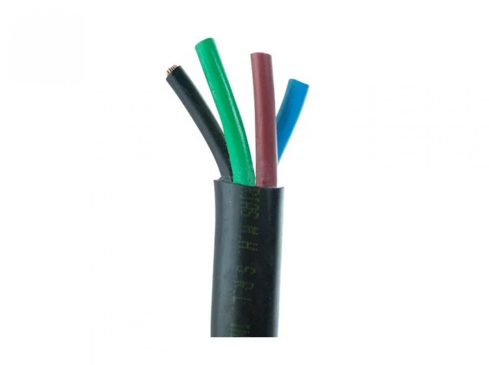 ROLLO CABLE TIPO TALLER 4x 2,5 NASELLO