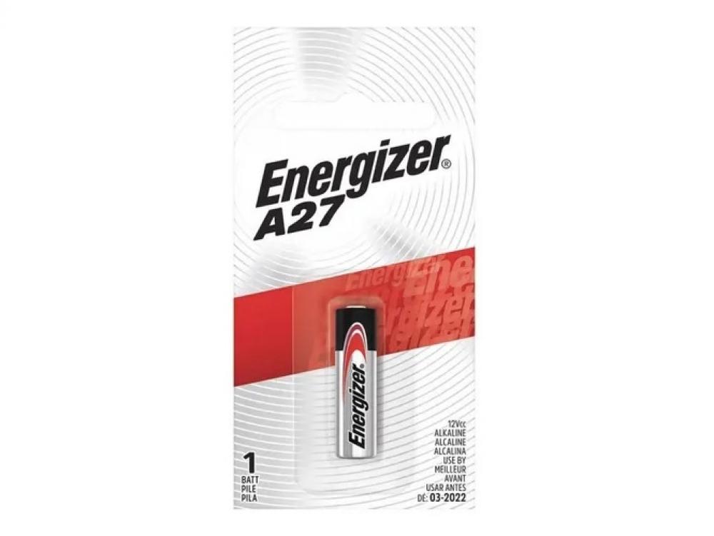 PILA ALCALINA 12V "A27" (BP1) ENERGIZER