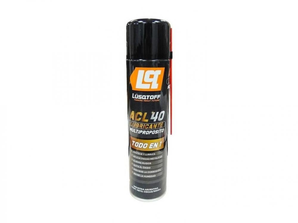 AEROSOL LUBRICANTE MULTIPROPOSITO SIMIL WD40 LUSQTOFF