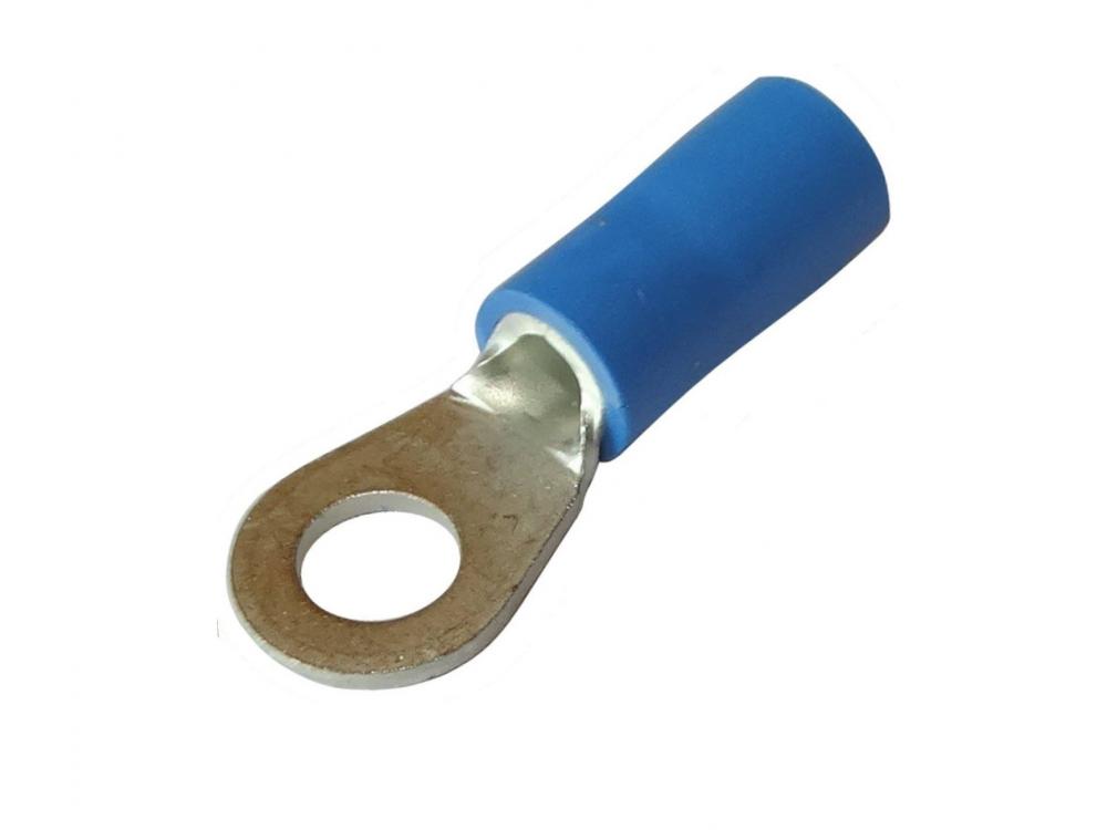 OJAL PREAISLADA ø 5mm 4mm2 AZUL FUSSE