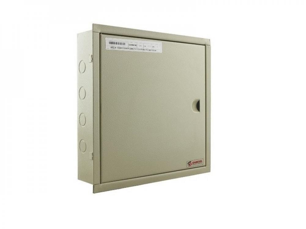 GABINETE META EMB C/ MARCO REG IP20 313x313x85 30M GABEXEL