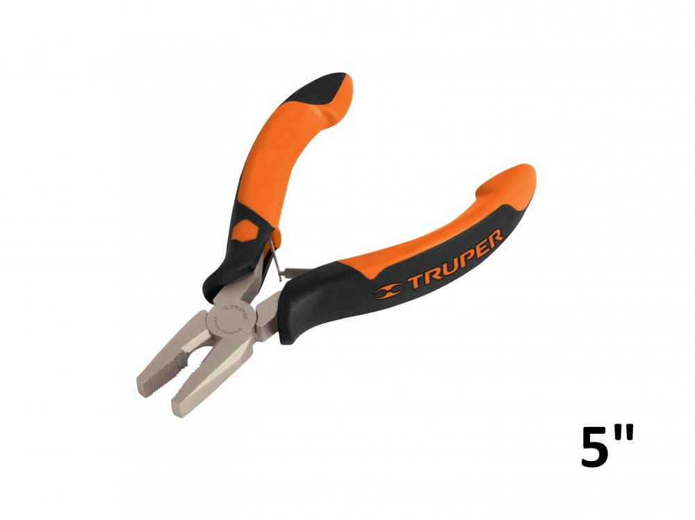 MINI PINZA UNIVERSAL 5" TRUPER