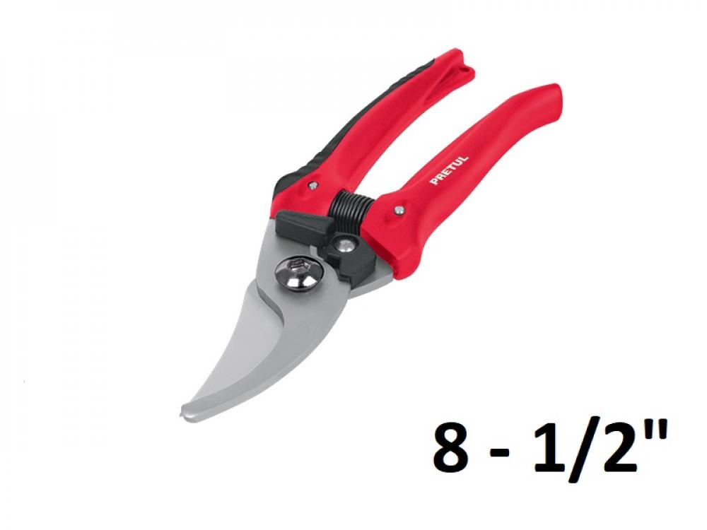 TIJERA DE PODA 8 - 1/2" PRETUL