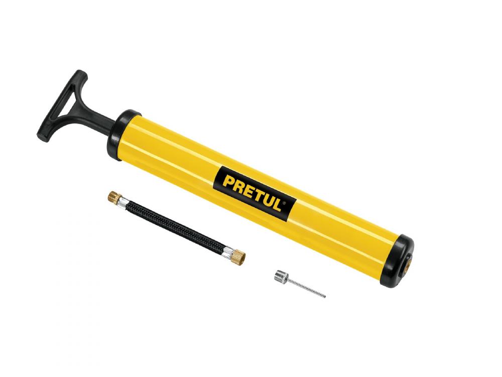 INFLADOR PARA PELOTA 160PSI TRUPER