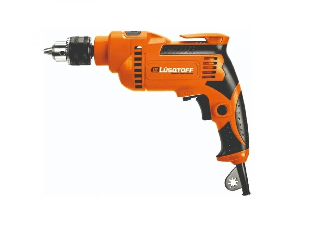 TALADRO PERCUTOR 600W LUSQTOFF
