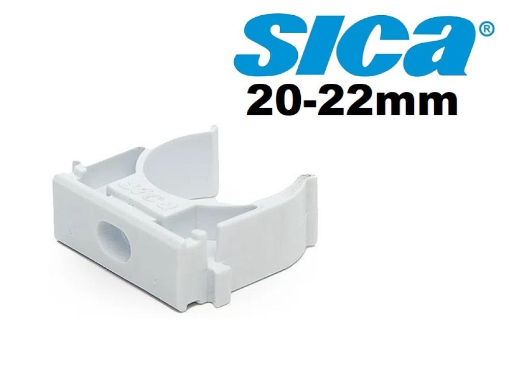 GRAMPA FIJACION A PRESION 20 / 22mm SICA