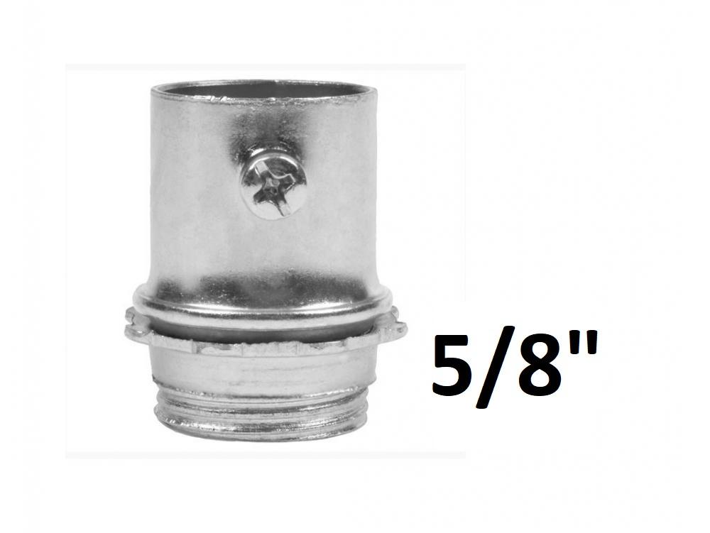 CURVA HIERRO 5/8" AG