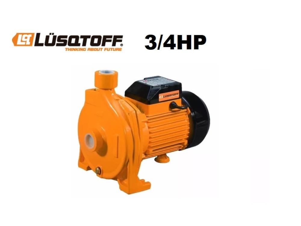 BOMBA CENTRIFUGA 3/4 HP LUSQTOFF