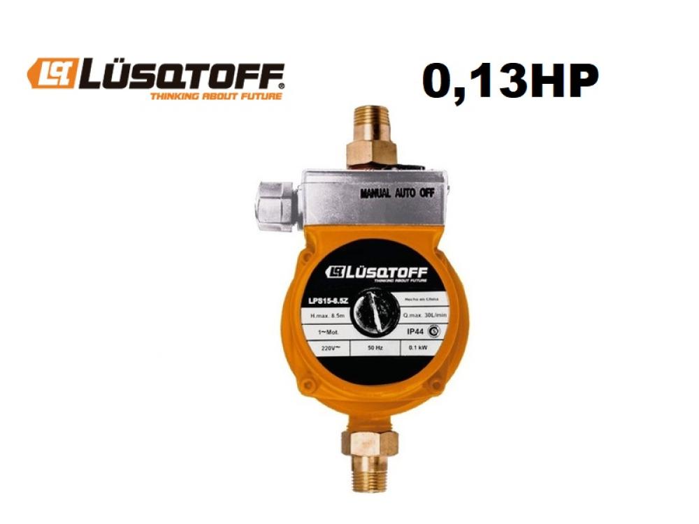 BOMBA PRESURIZADORA 0,13 HP LUSQTOFF