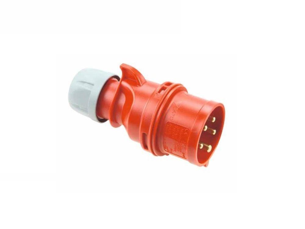 FICHA INDUSTRIAL MOVIL MACHO 3x 16A + N + T KALOP
