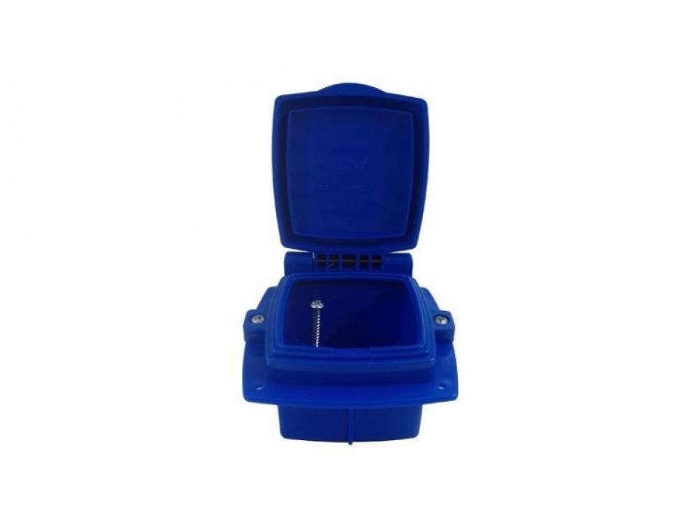 CAJA CAPSULADA VACIA EMBUTIR 16A MIG