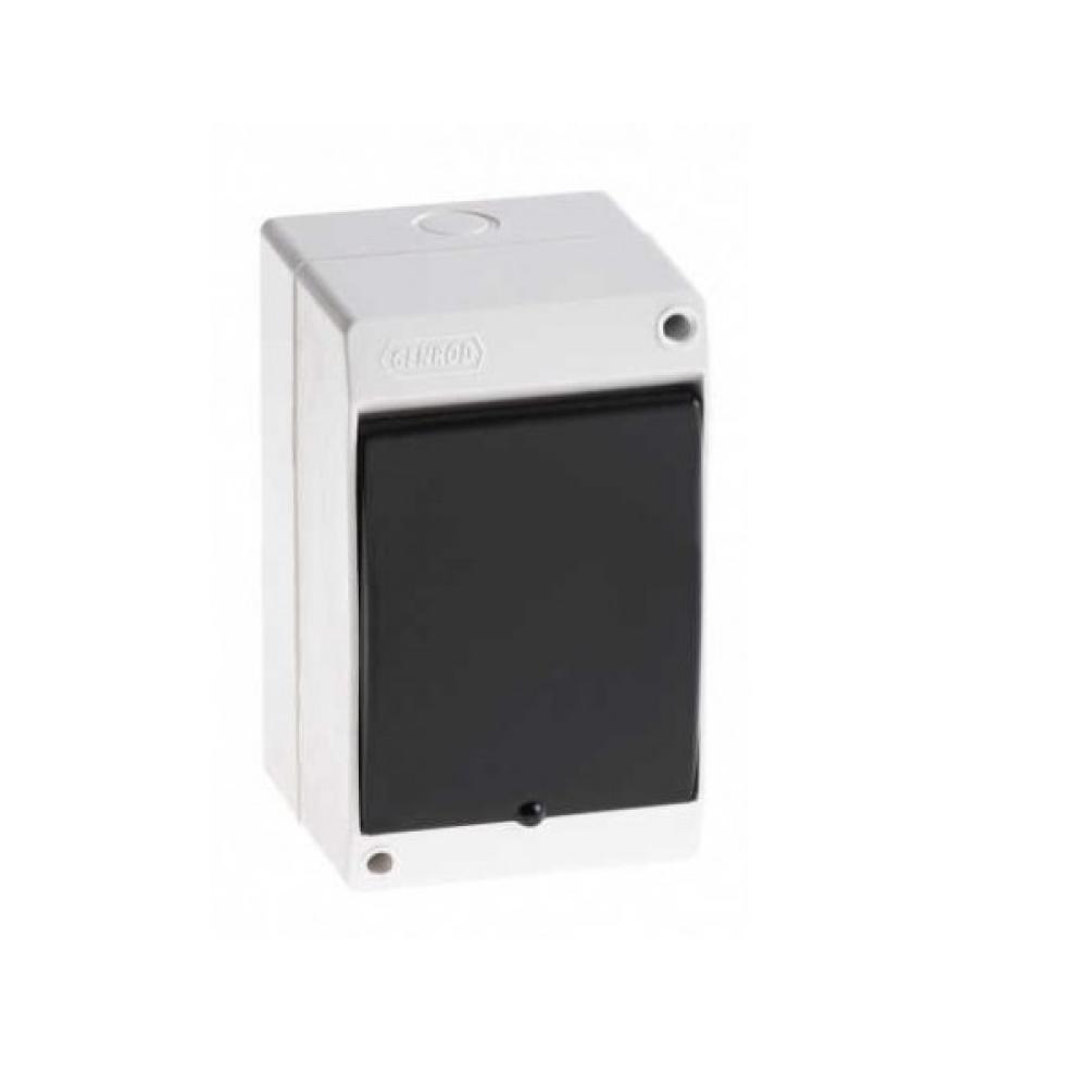 CAJA TERMICA PVC EXTERIOR 4M CON TAPA GENROD