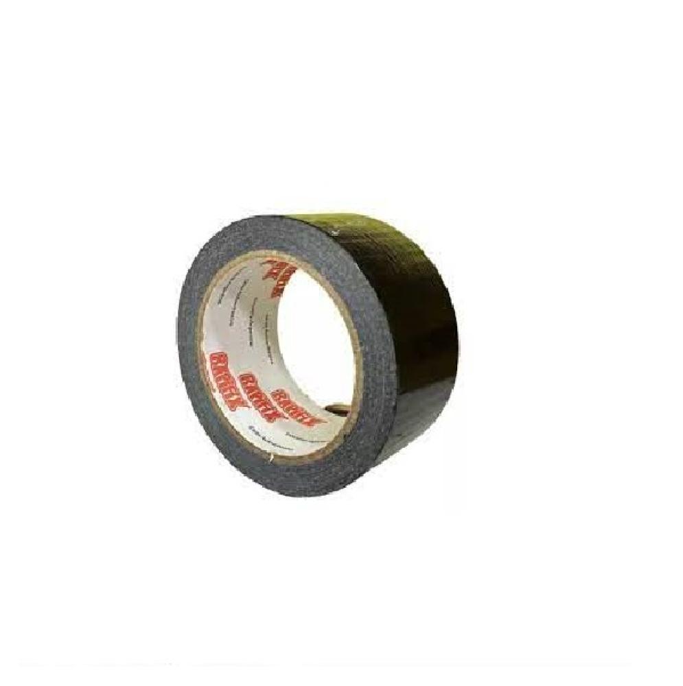 CINTA MULTIPROPOSITO 50mm x 9m NEGRA DUCTAC RAPIFIX