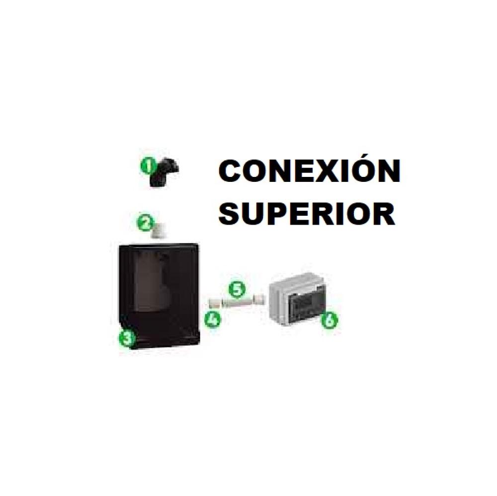 KIT PILAR MONOFASICO CONECCION SUPERIOR S/RESET GENROD
