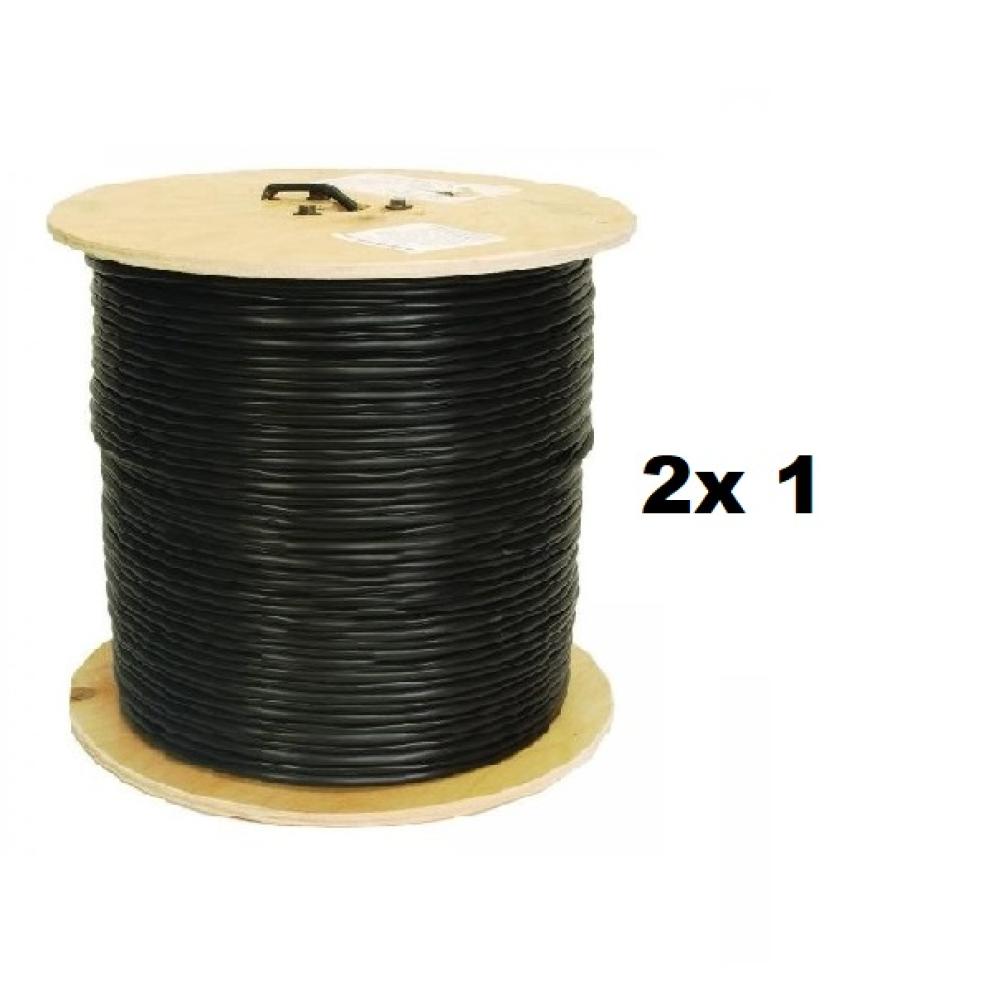 BOBINA CABLE TIPO TALLER 2x 1 WIREFLEX