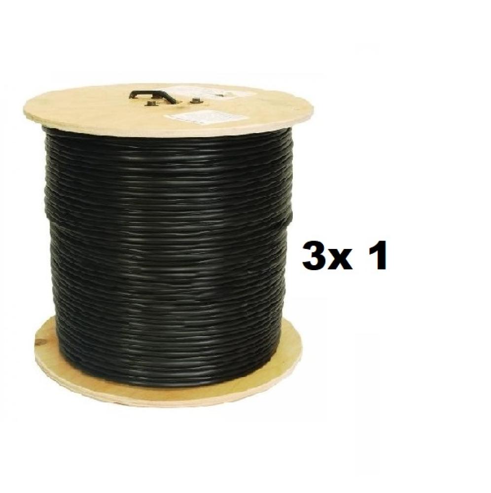 BOBINA CABLE TIPO TALLER 3x 1 WIREFLEX