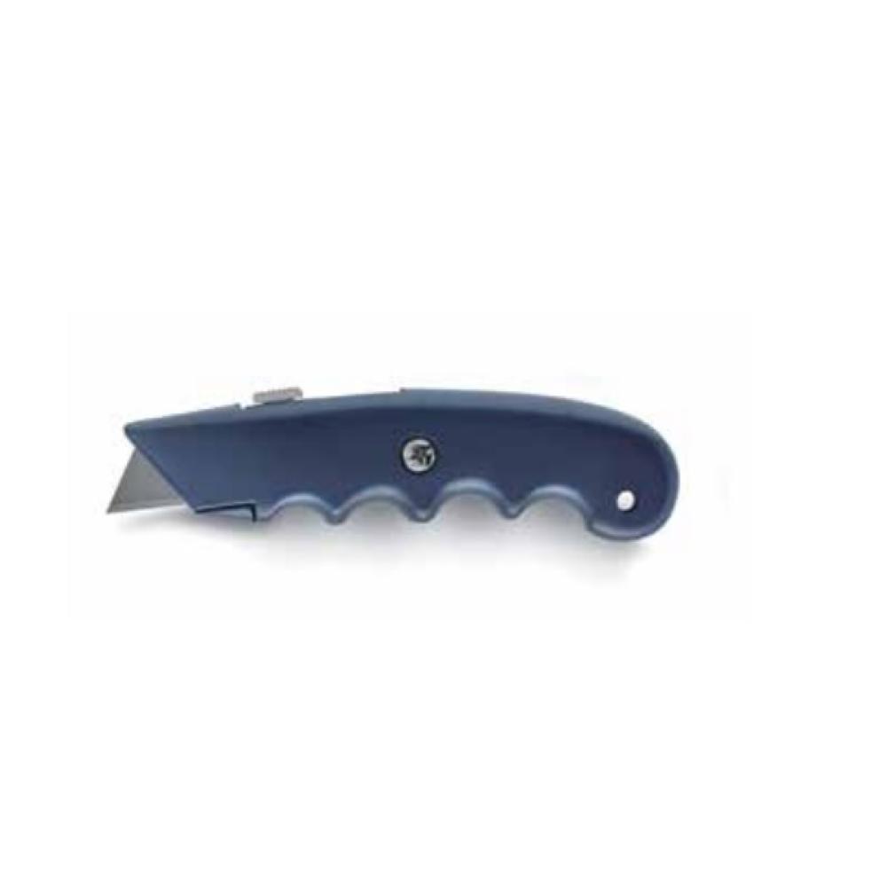 CUCHILLA METALICA RETRACTIL BLIST BREMEN