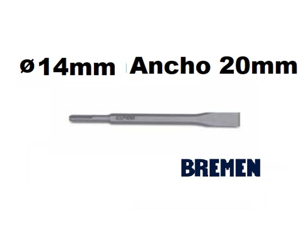 SDS PLUS CINCEL PLANO ø14mm (250x20mm) BREMEN