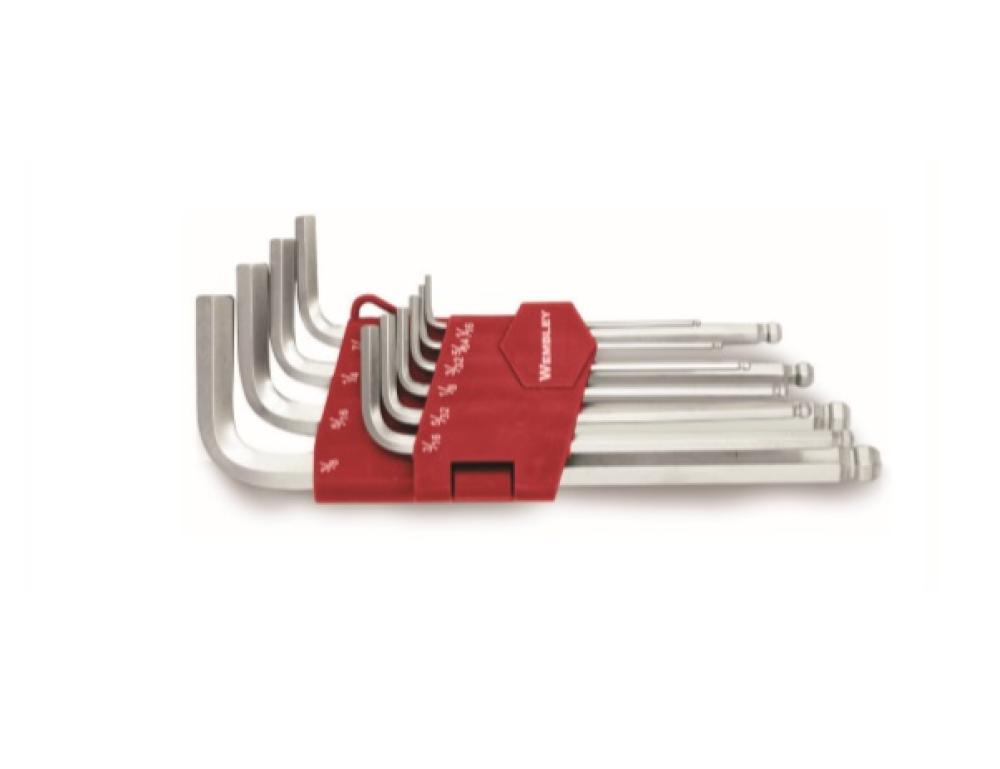 LLAVES ALLEN x 10 Pz. CARDANICA mm WEMBLEY BREMEN