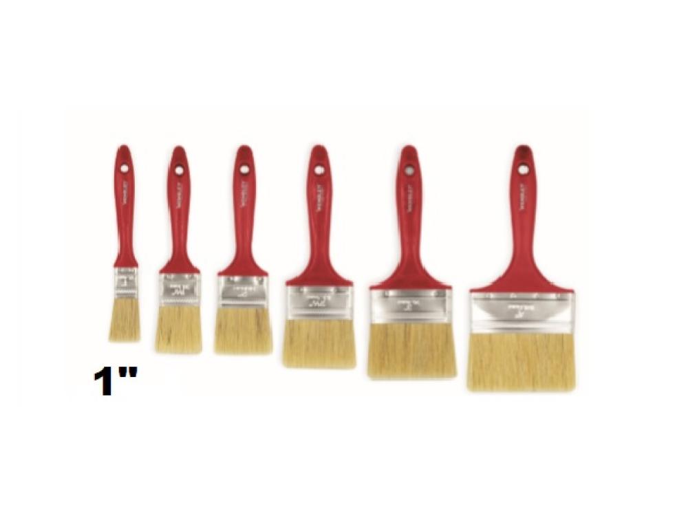PINCEL CERDA NATURAL 60% - n° 10 (1") WEMBLEY®" BREMEN