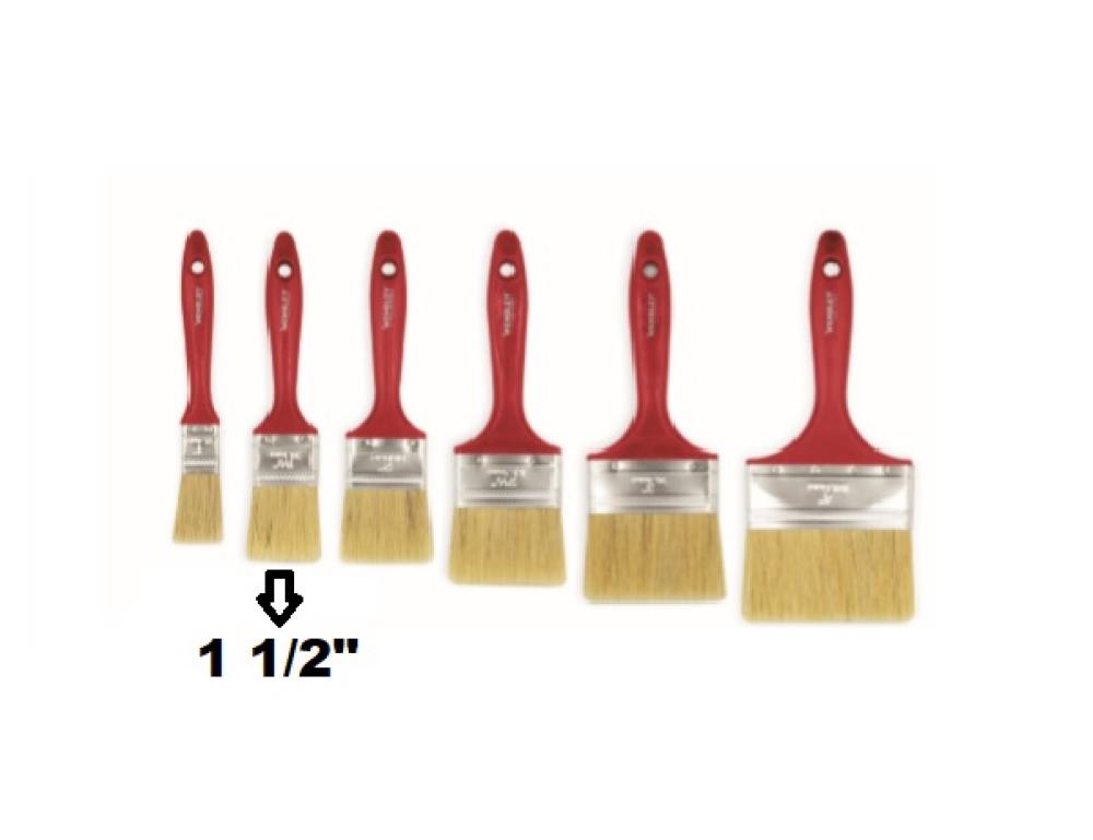 PINCEL CERDA NATURAL 60% - n° 15 (1-1/2") WEMBLEY®" BREMEN