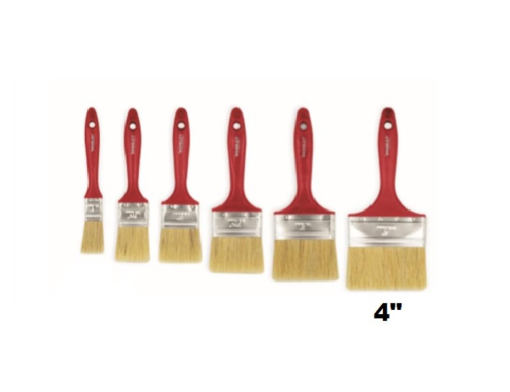 PINCEL CERDA NATURAL 60% - n° 40 (4") WEMBLEY®" BREMEN