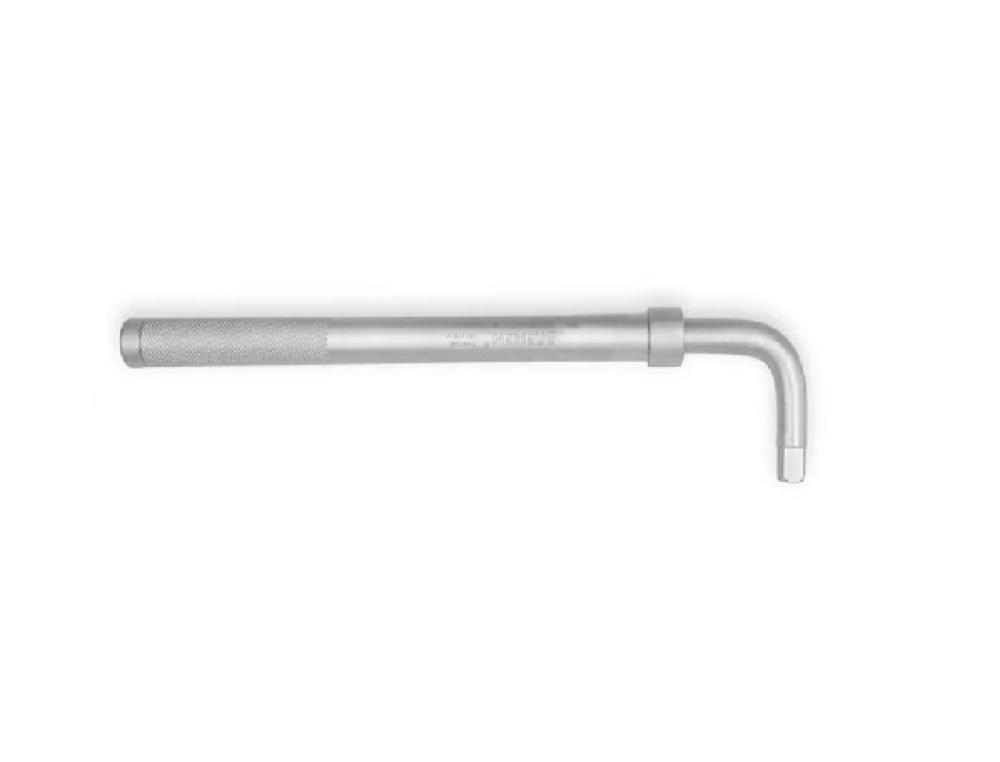 MANIJA DE FUERZA en "L" EXTENSIBLE Enc.1/2" CrVa BREMEN