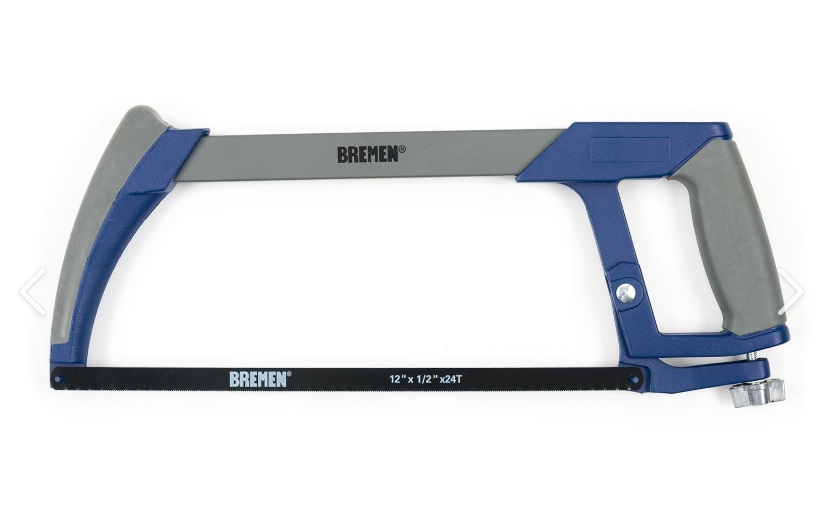 ARCO SIERRA ALTA TENSION INDUSTRIAL 12" (Bi-Metal) BREMEN