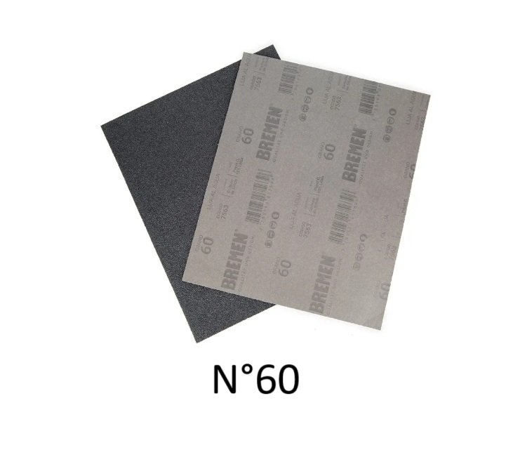 Lija al Agua [Grano 60] x 25 uni BREMEN