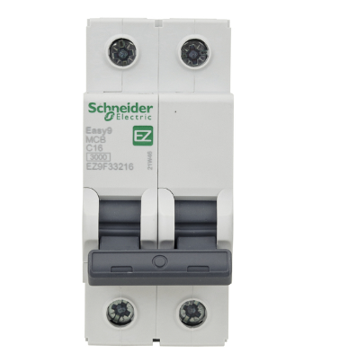 TERMICA EASY9 BIPOLAR 2x 20A EASY9 SCHNEIDER