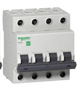TERMICA EASY9 TETRAPOLAR 4x 40A EASY9 SCHNEIDER